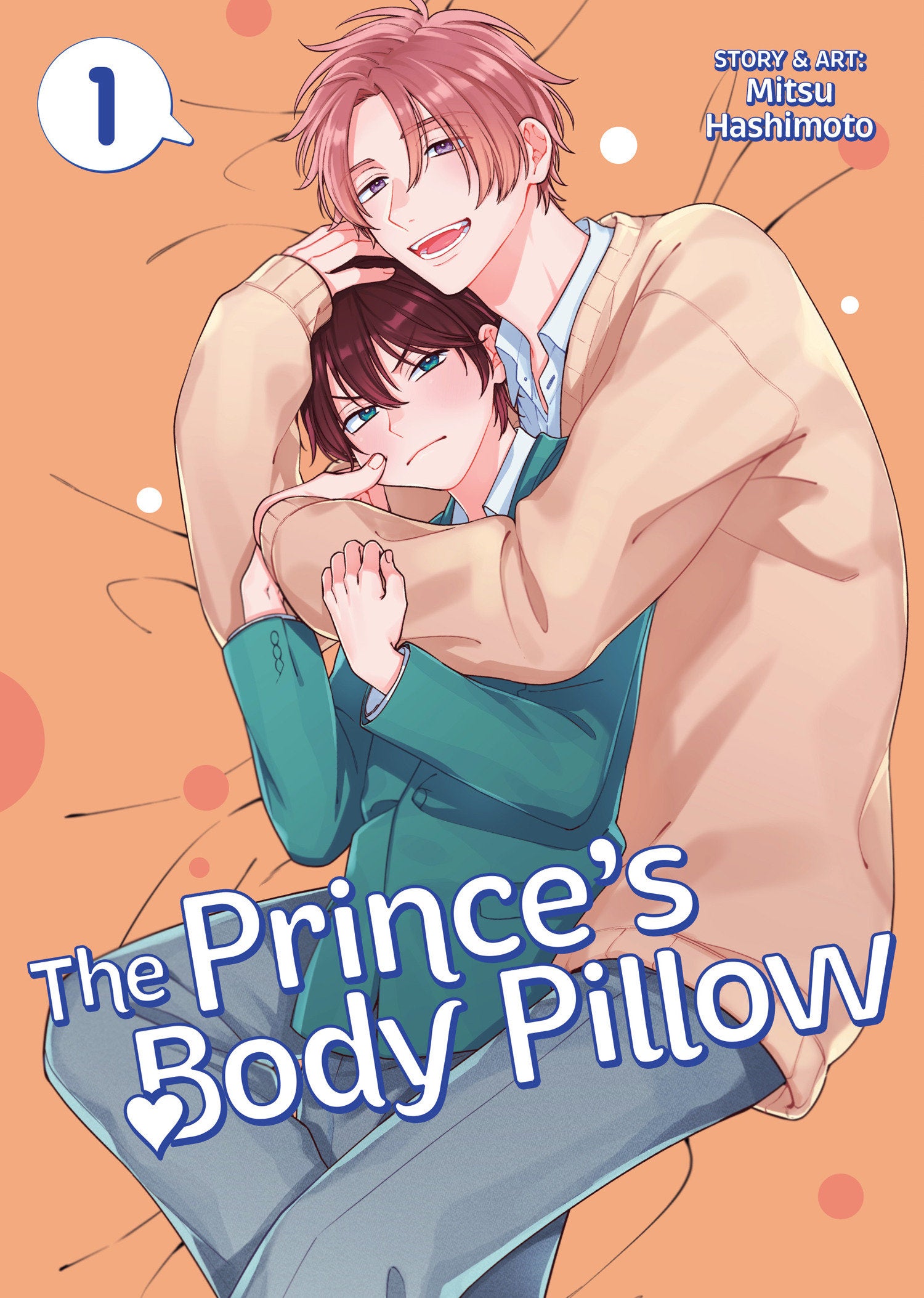 The Prince's Body Pillow Volume. 1